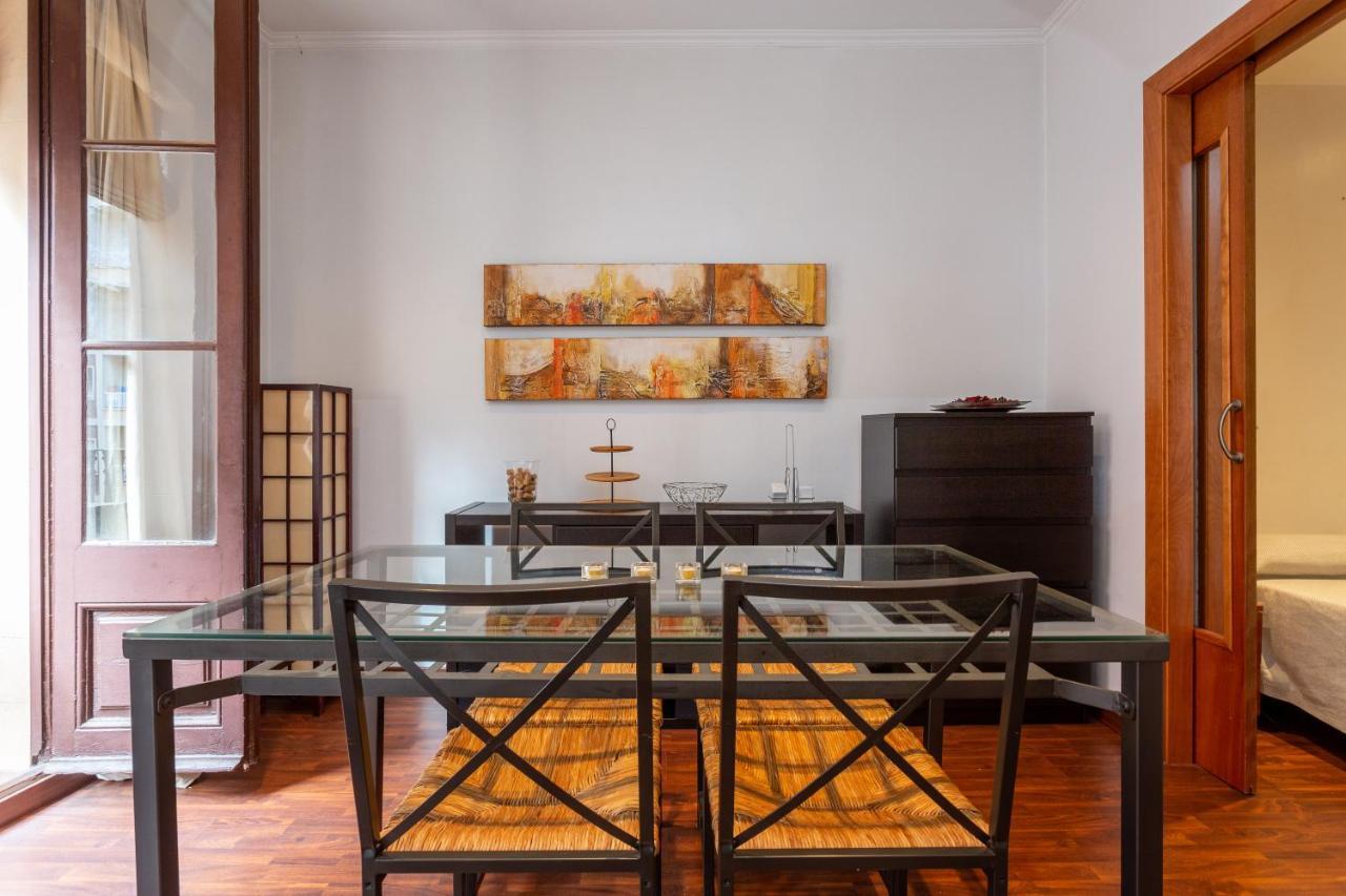 Aparteasy - Turo Park With Lovely Balcony Barcelona Exteriér fotografie