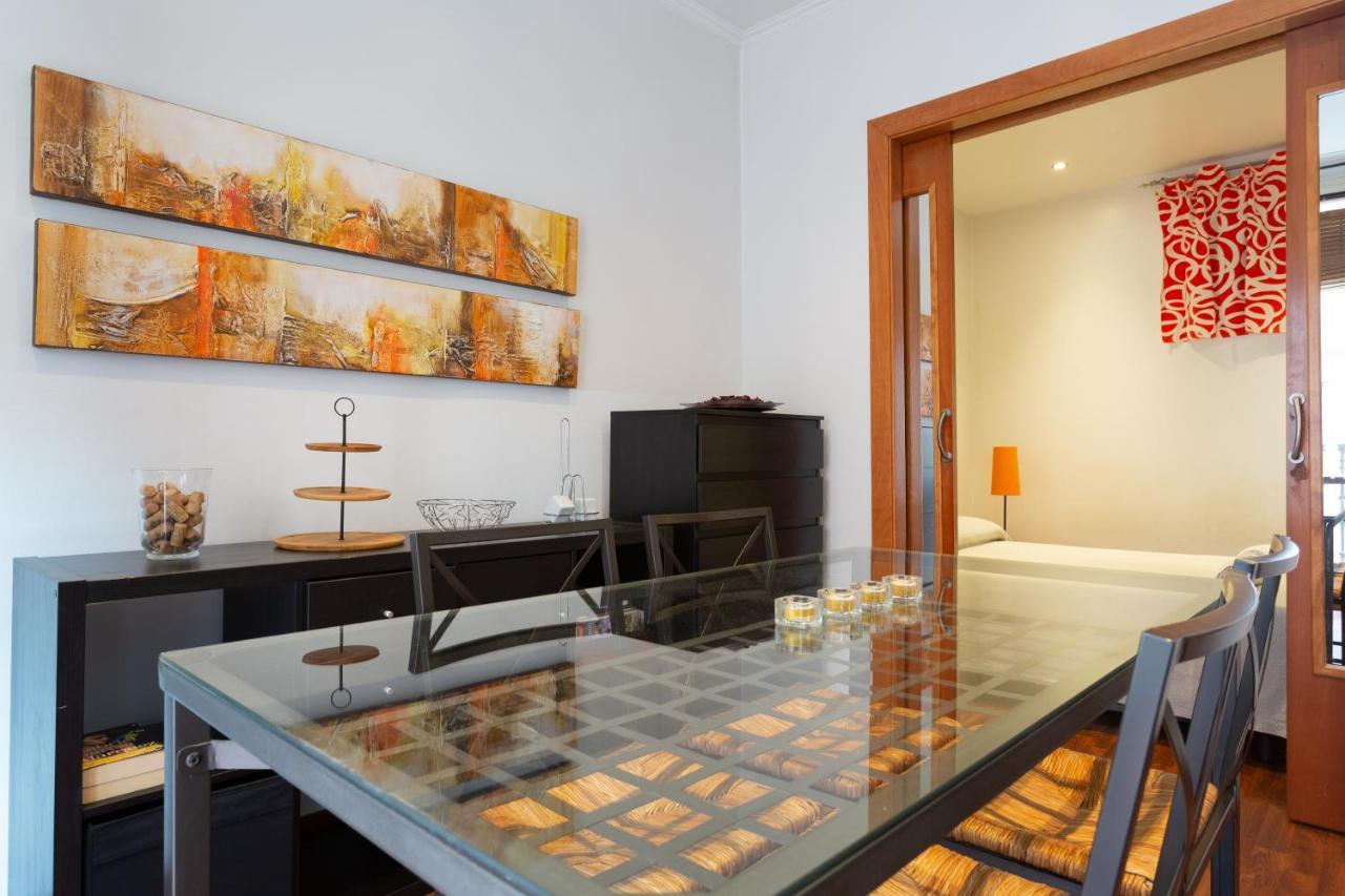 Aparteasy - Turo Park With Lovely Balcony Barcelona Exteriér fotografie