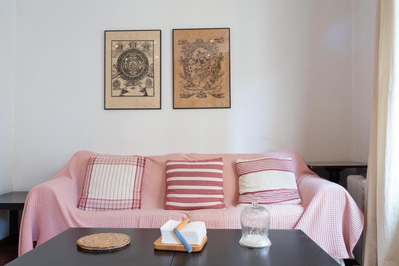Aparteasy - Turo Park With Lovely Balcony Barcelona Exteriér fotografie